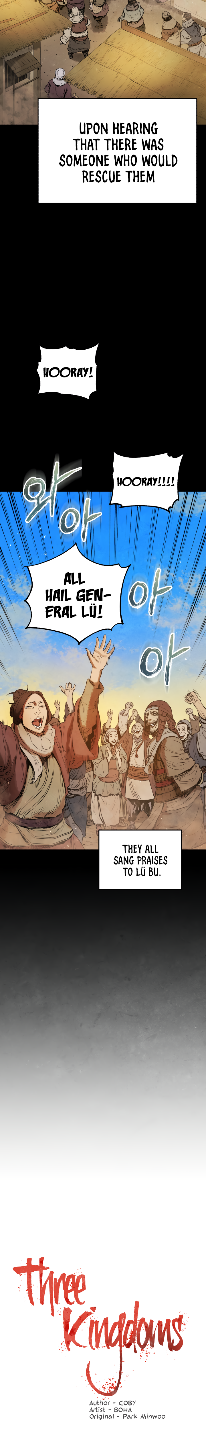Read Three Kingdoms chapter 31 image 16 on Lezhin