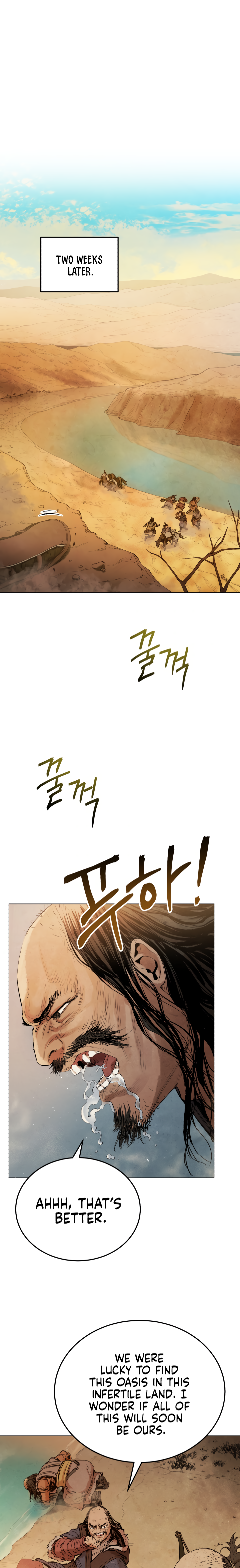 Read Three Kingdoms chapter 31 image 18 on Lezhin
