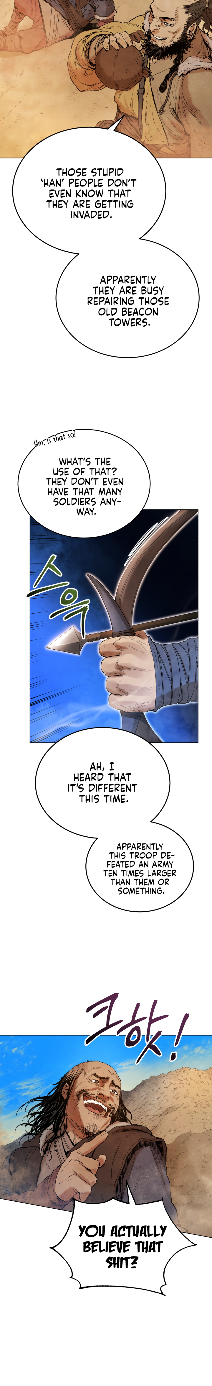 Read Three Kingdoms chapter 31 image 19 on Lezhin