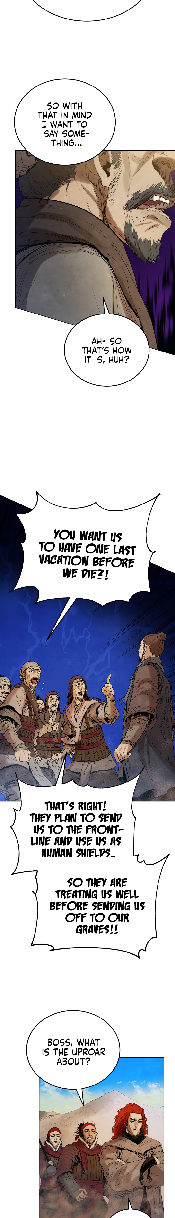 Read Three Kingdoms chapter 31 image 2 on Lezhin