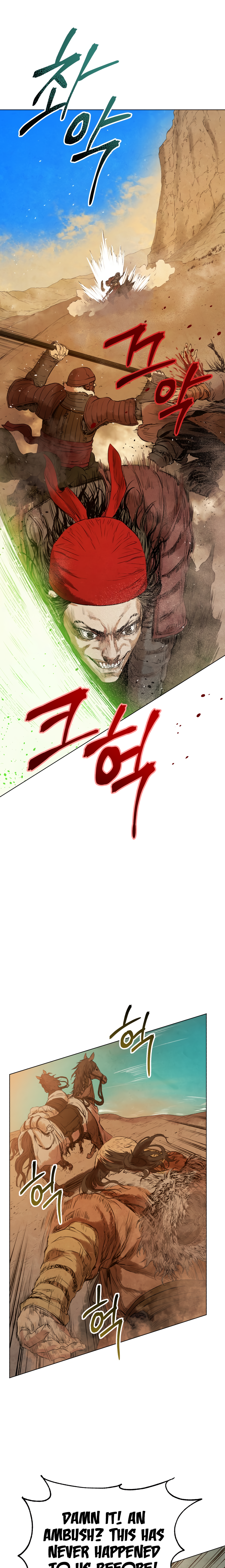 Read Three Kingdoms chapter 31 image 24 on Lezhin