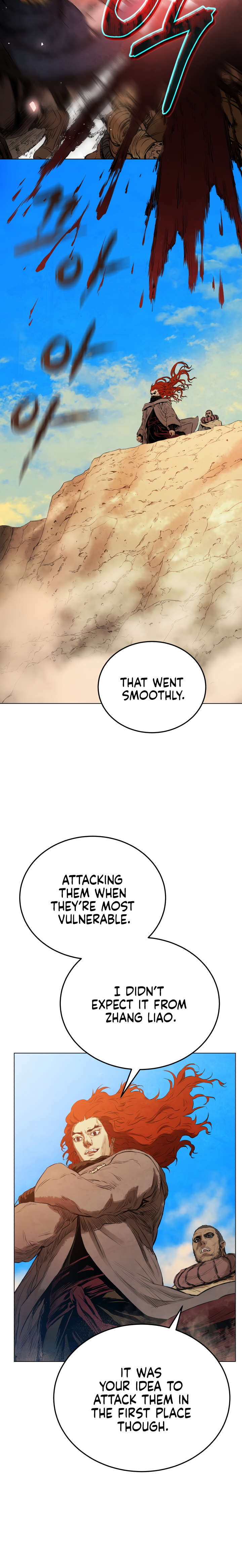 Read Three Kingdoms chapter 31 image 29 on Lezhin