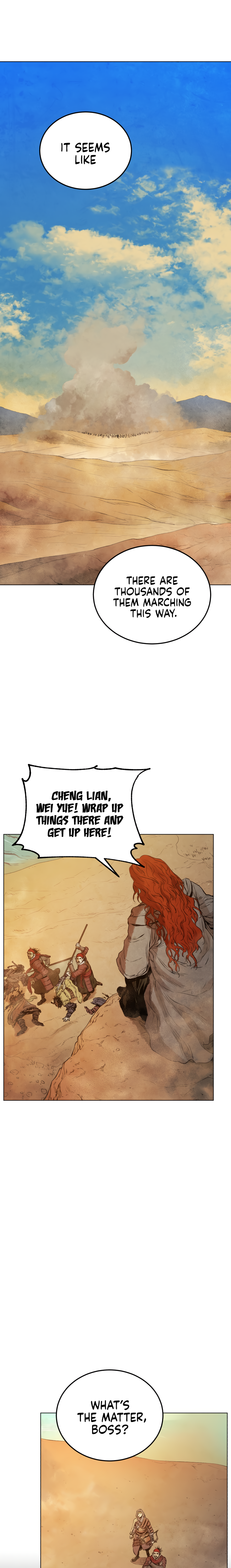 Read Three Kingdoms chapter 31 image 31 on Lezhin