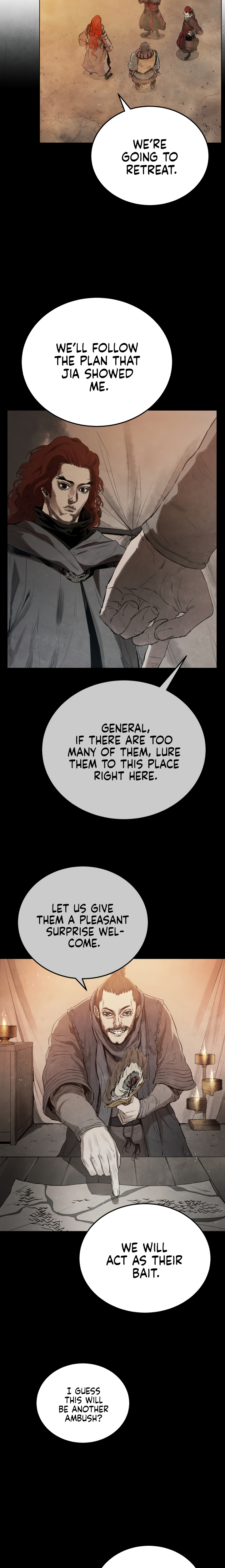 Read Three Kingdoms chapter 31 image 32 on Lezhin