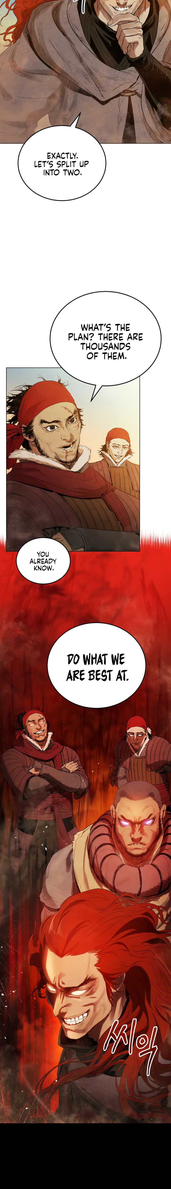Read Three Kingdoms chapter 31 image 34 on Lezhin