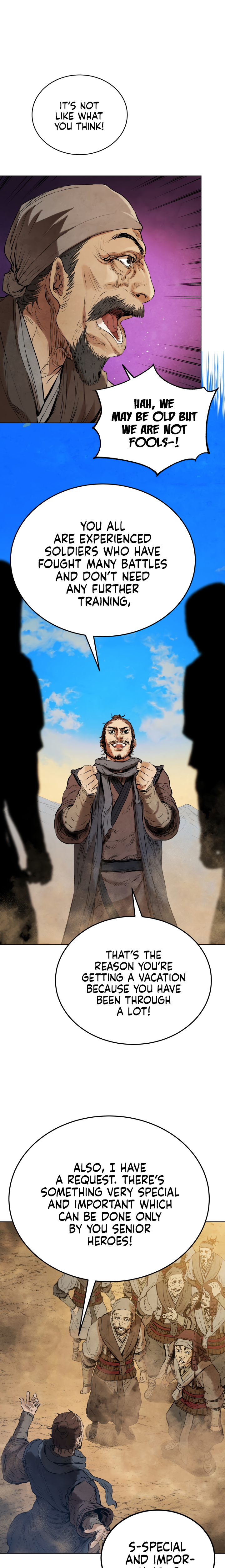 Read Three Kingdoms chapter 31 image 4 on Lezhin