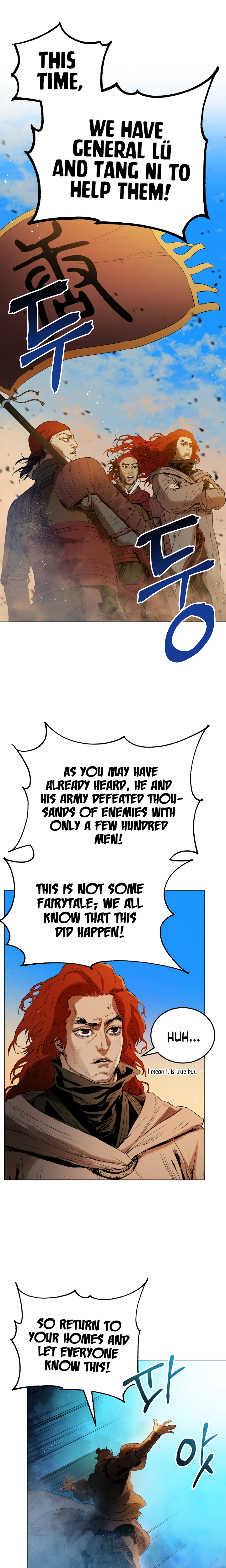 Read Three Kingdoms chapter 31 image 8 on Lezhin