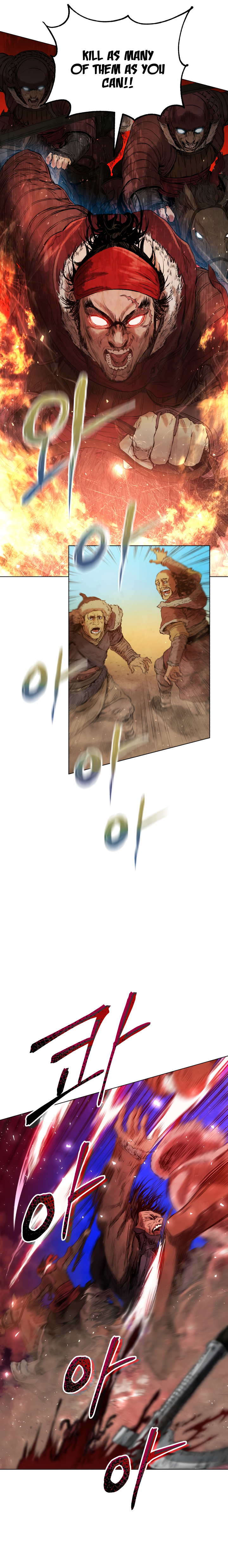 Read Three Kingdoms chapter 32 image 15 on Lezhin