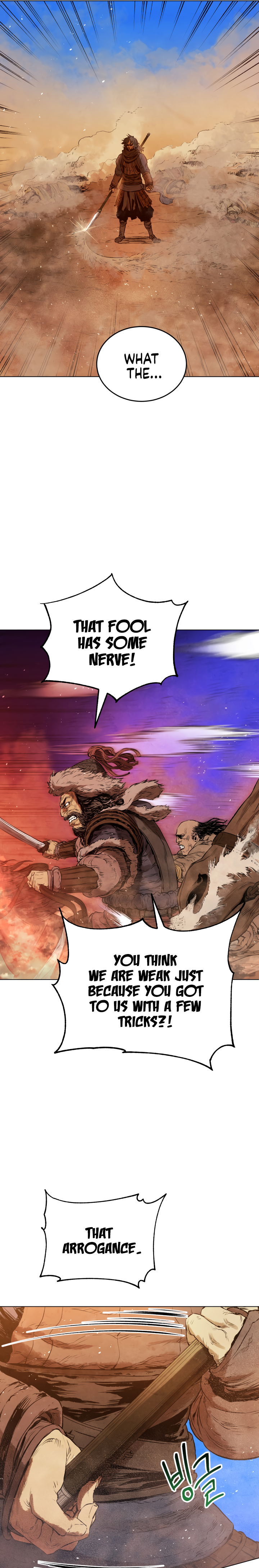 Read Three Kingdoms chapter 32 image 18 on Lezhin