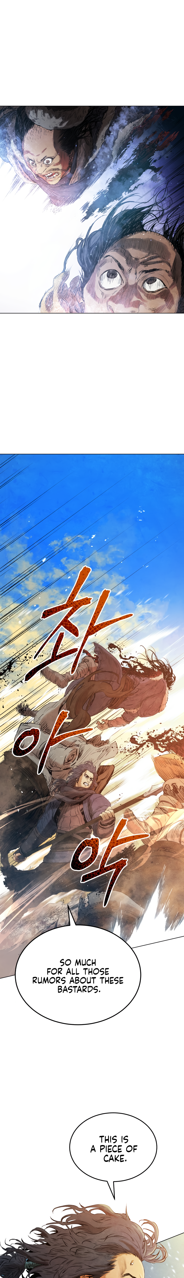 Read Three Kingdoms chapter 32 image 22 on Lezhin
