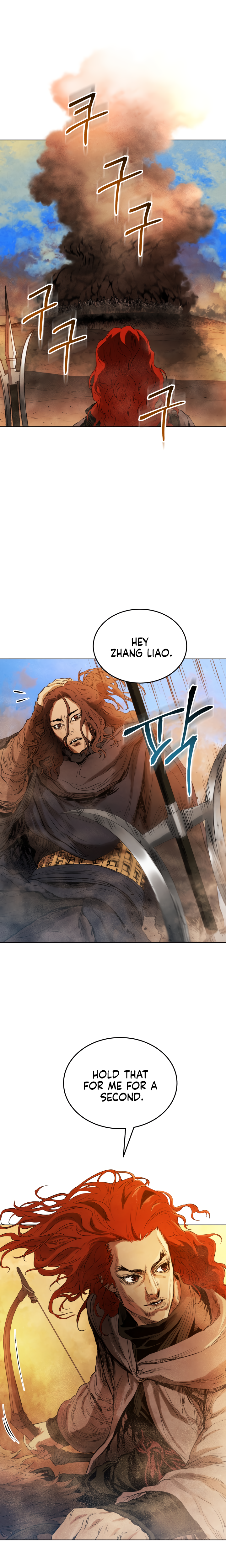 Read Three Kingdoms chapter 32 image 46 on Lezhin