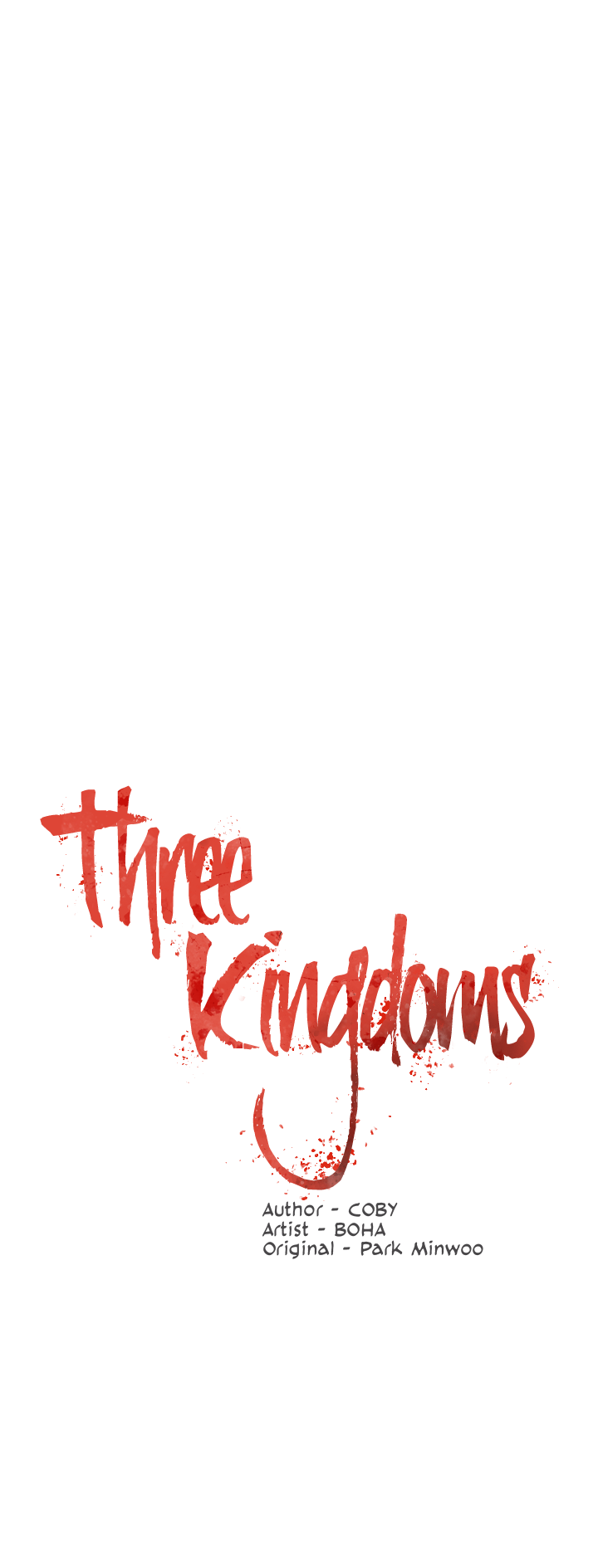 Read Three Kingdoms chapter 33 image 17 on Lezhin