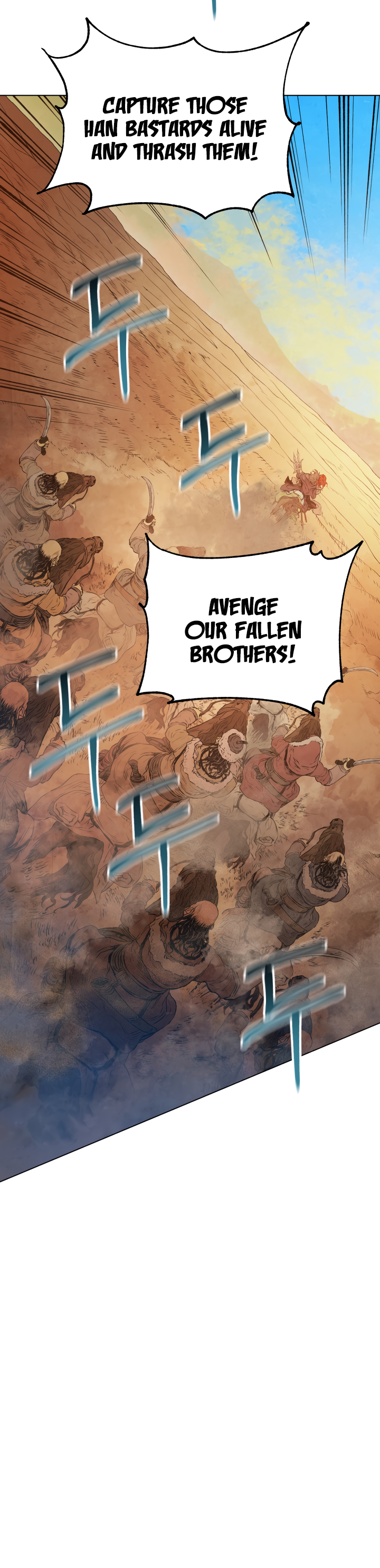 Read Three Kingdoms chapter 33 image 2 on Lezhin