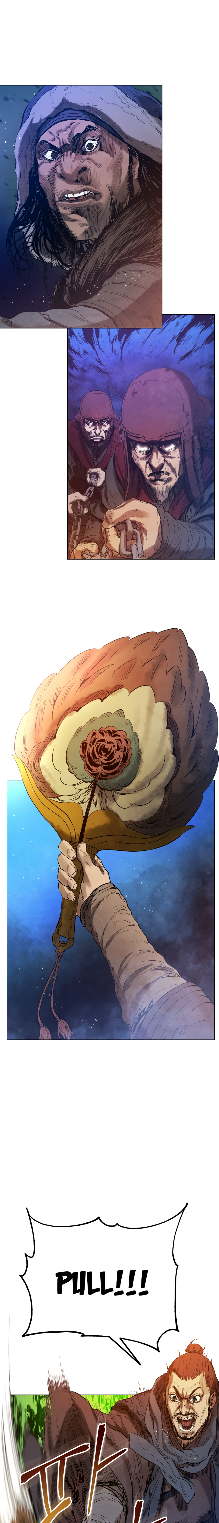 Read Three Kingdoms chapter 33 image 30 on Lezhin