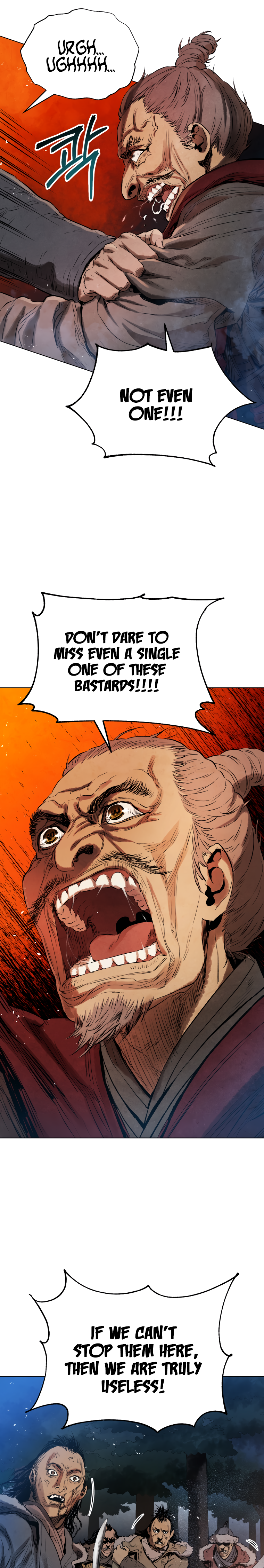 Read Three Kingdoms chapter 34 image 12 on Lezhin