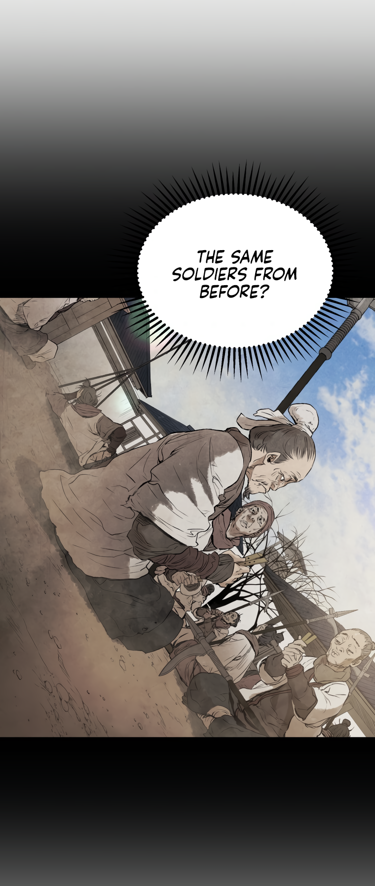 Read Three Kingdoms chapter 34 image 15 on Lezhin