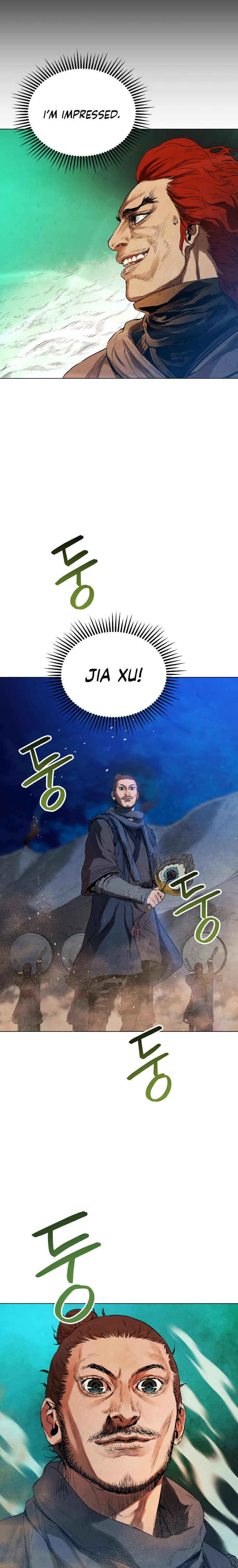 Read Three Kingdoms chapter 34 image 16 on Lezhin
