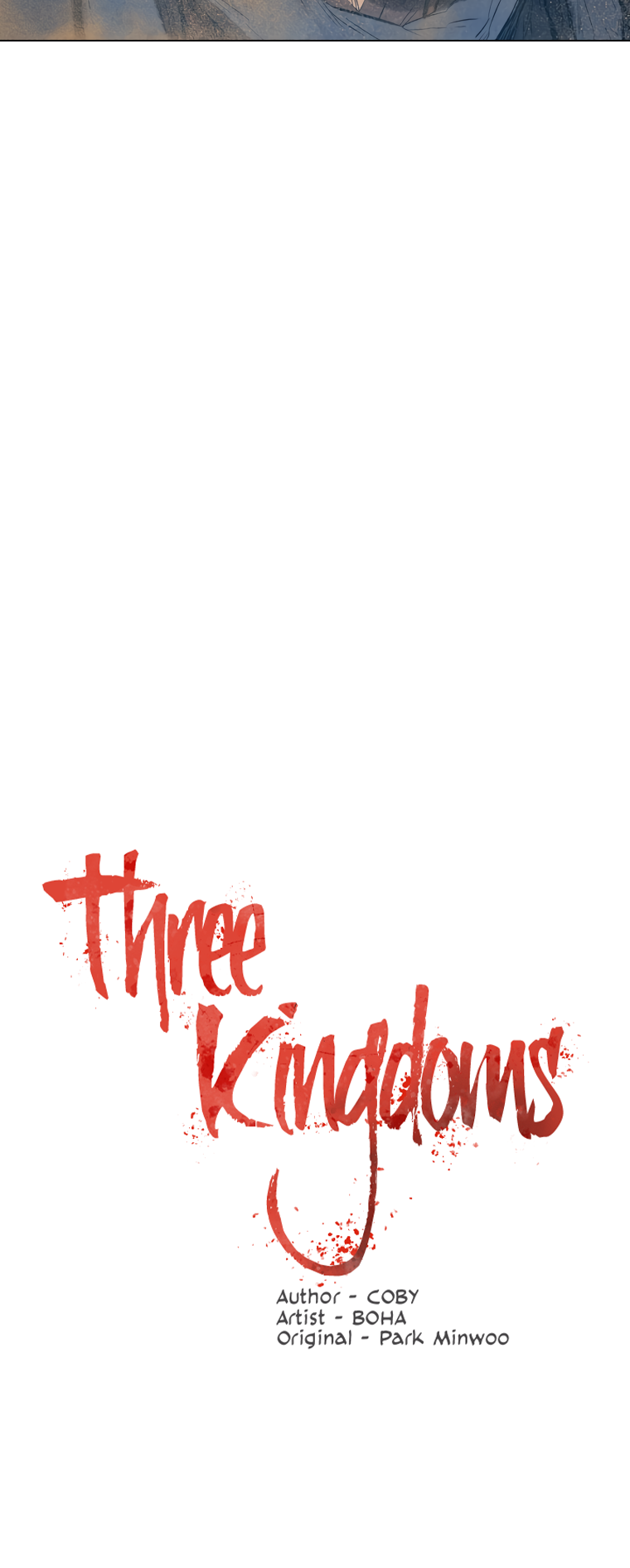 Read Three Kingdoms chapter 34 image 18 on Lezhin