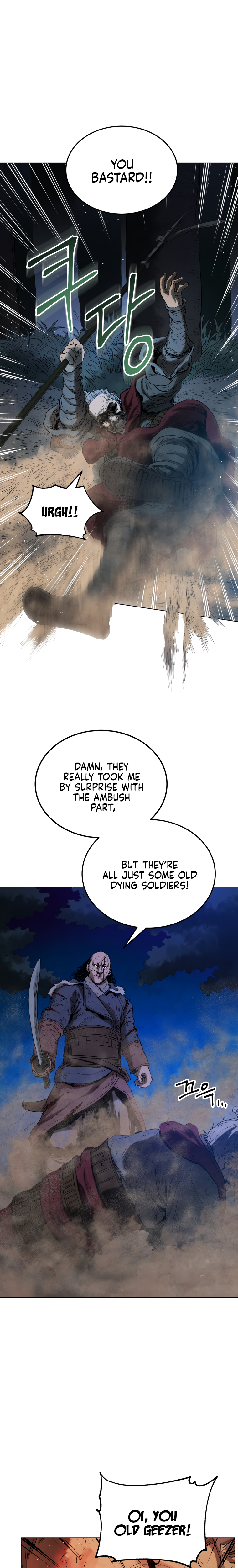 Read Three Kingdoms chapter 34 image 19 on Lezhin