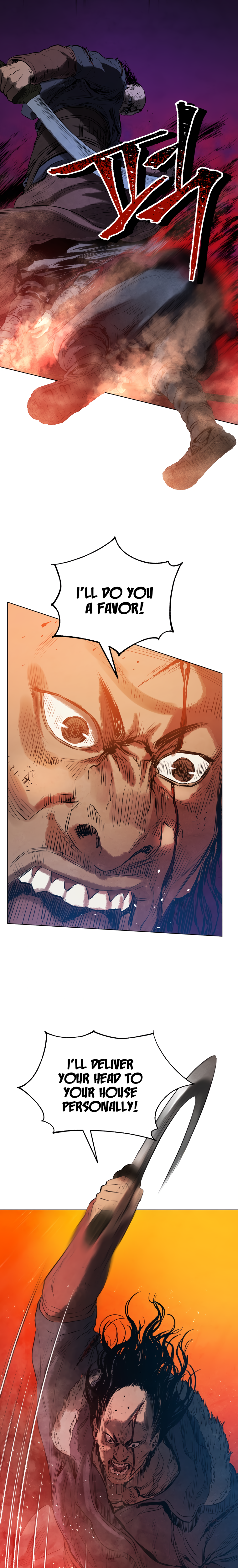 Read Three Kingdoms chapter 34 image 22 on Lezhin