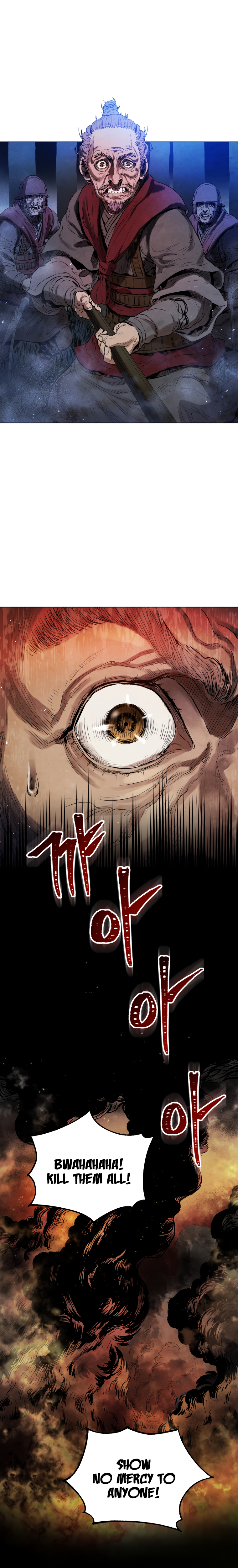 Read Three Kingdoms chapter 34 image 3 on Lezhin