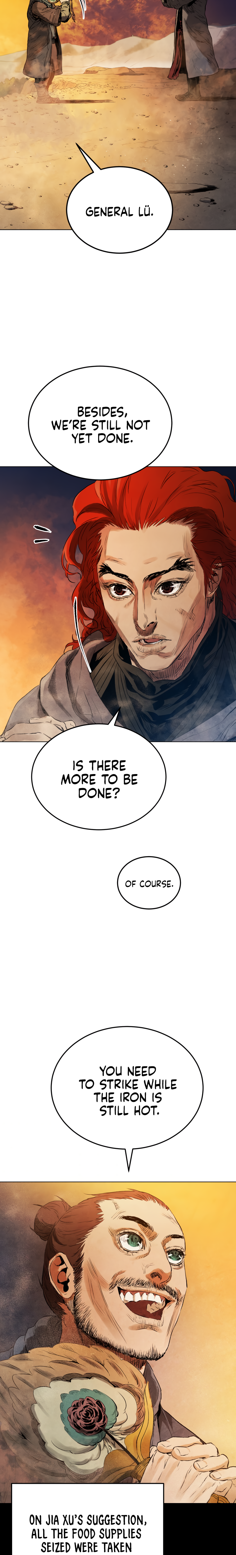 Read Three Kingdoms chapter 34 image 34 on Lezhin