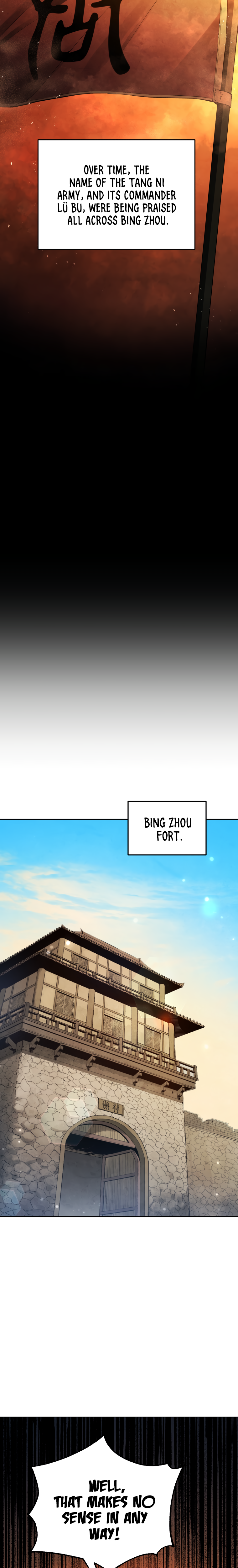 Read Three Kingdoms chapter 34 image 37 on Lezhin