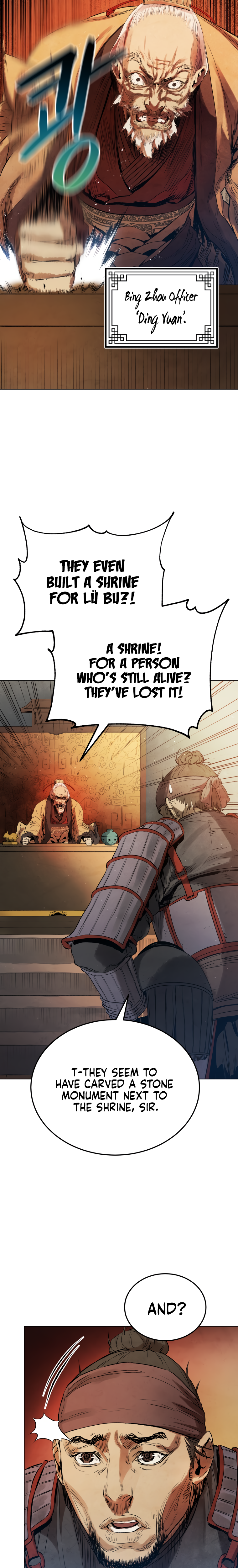 Read Three Kingdoms chapter 34 image 40 on Lezhin