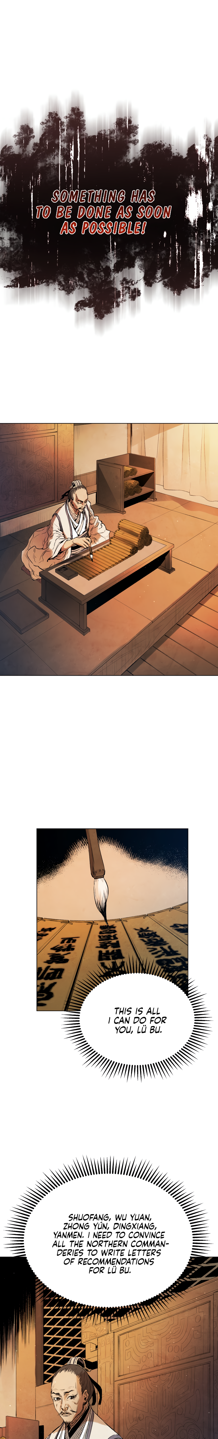 Read Three Kingdoms chapter 34 image 49 on Lezhin