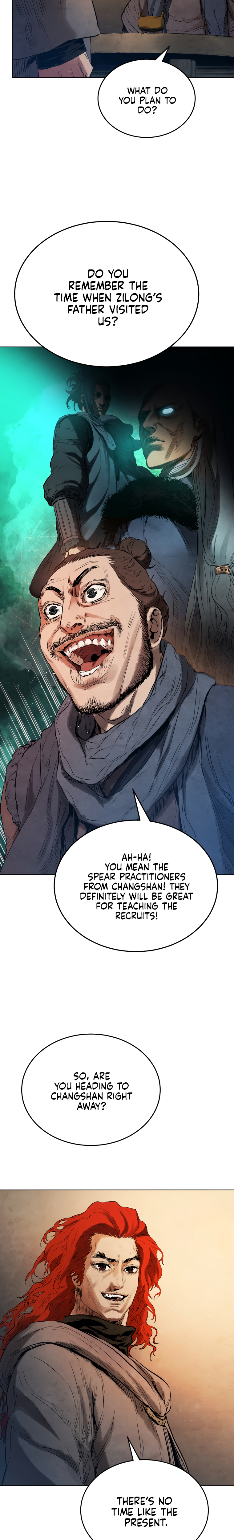 Read Three Kingdoms chapter 34 image 58 on Lezhin