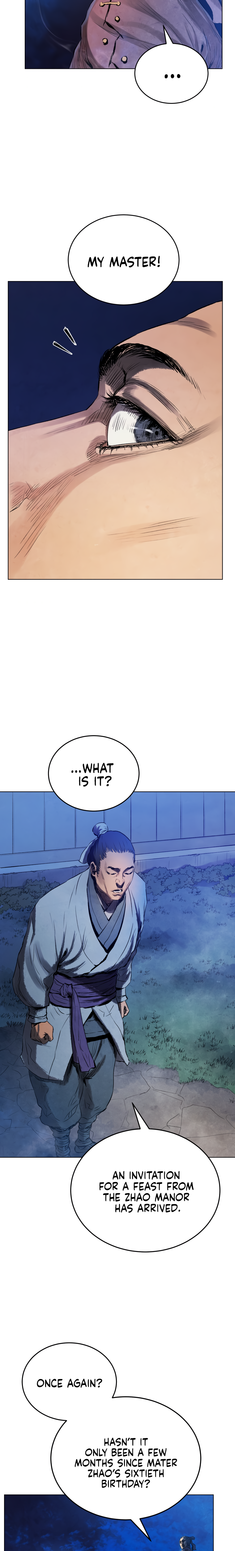 Read Three Kingdoms chapter 35 image 15 on Lezhin