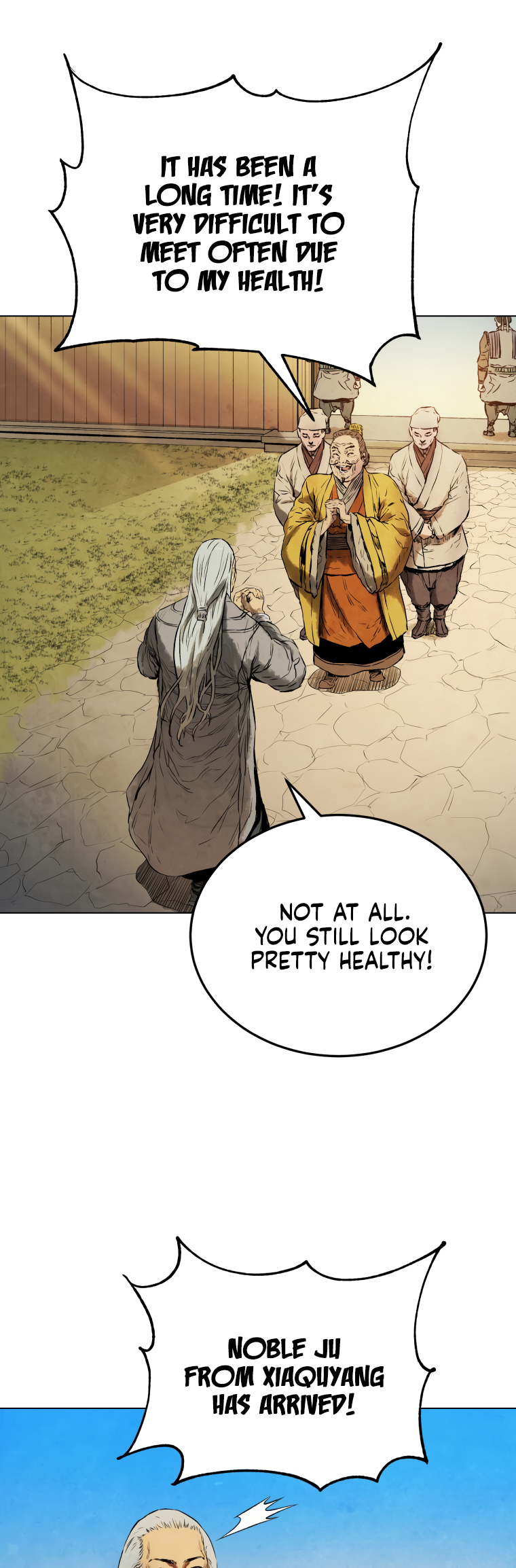 Read Three Kingdoms chapter 35 image 26 on Lezhin