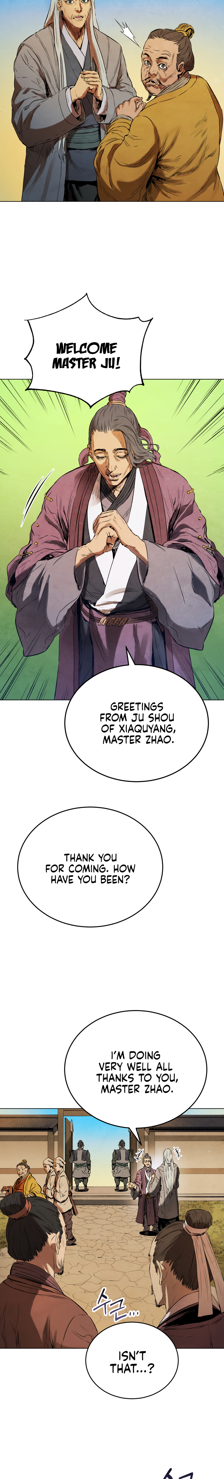 Read Three Kingdoms chapter 35 image 27 on Lezhin
