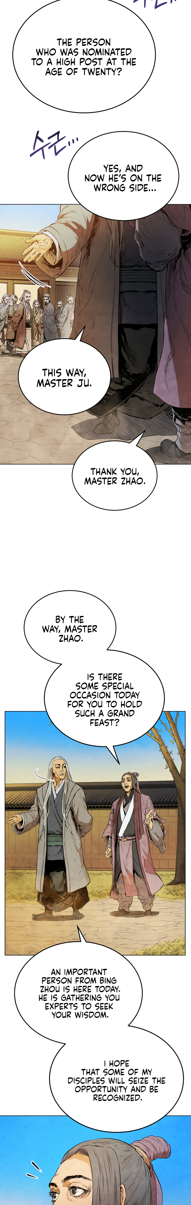 Read Three Kingdoms chapter 35 image 29 on Lezhin