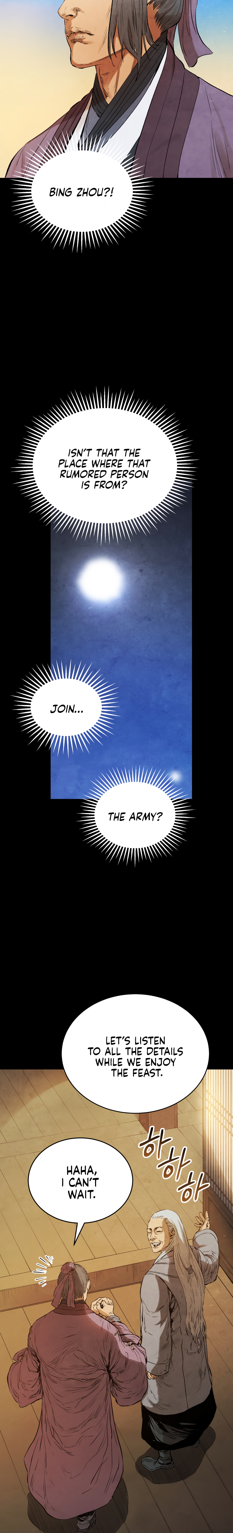 Read Three Kingdoms chapter 35 image 30 on Lezhin