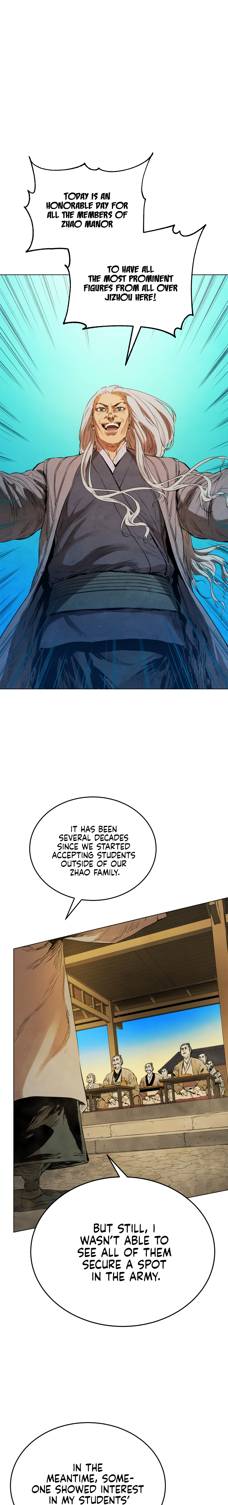 Read Three Kingdoms chapter 35 image 33 on Lezhin