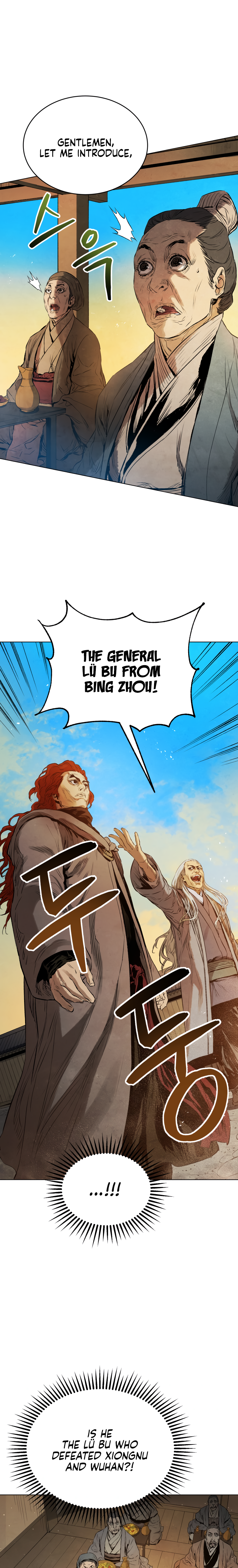 Read Three Kingdoms chapter 35 image 36 on Lezhin