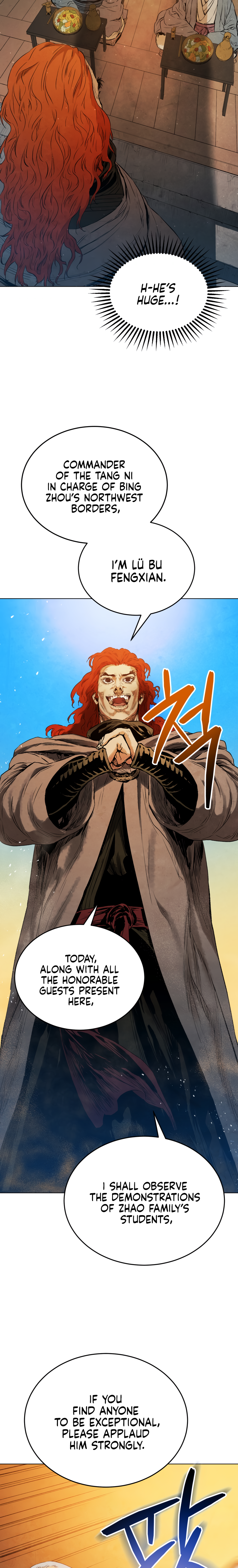 Read Three Kingdoms chapter 35 image 39 on Lezhin