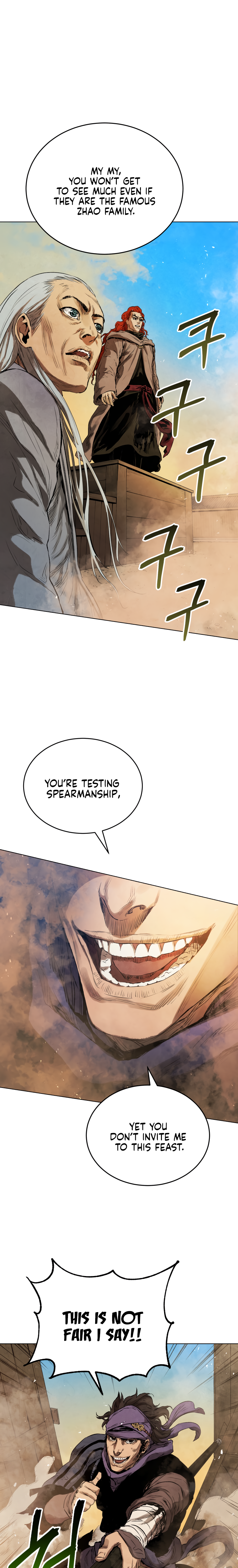 Read Three Kingdoms chapter 35 image 48 on Lezhin