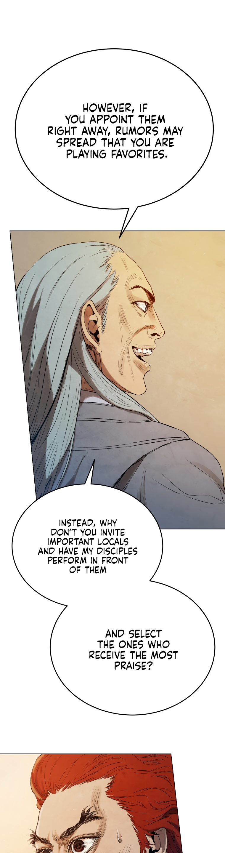 Read Three Kingdoms chapter 35 image 8 on Lezhin