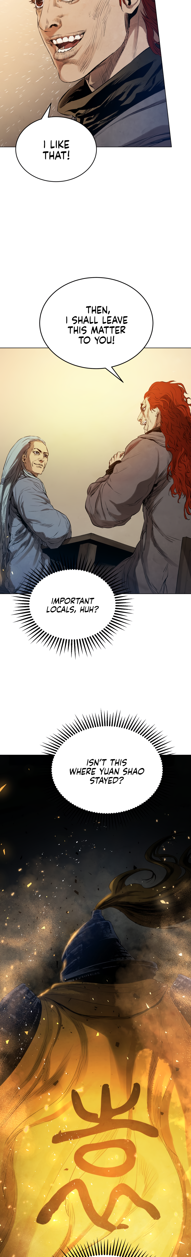 Read Three Kingdoms chapter 35 image 9 on Lezhin