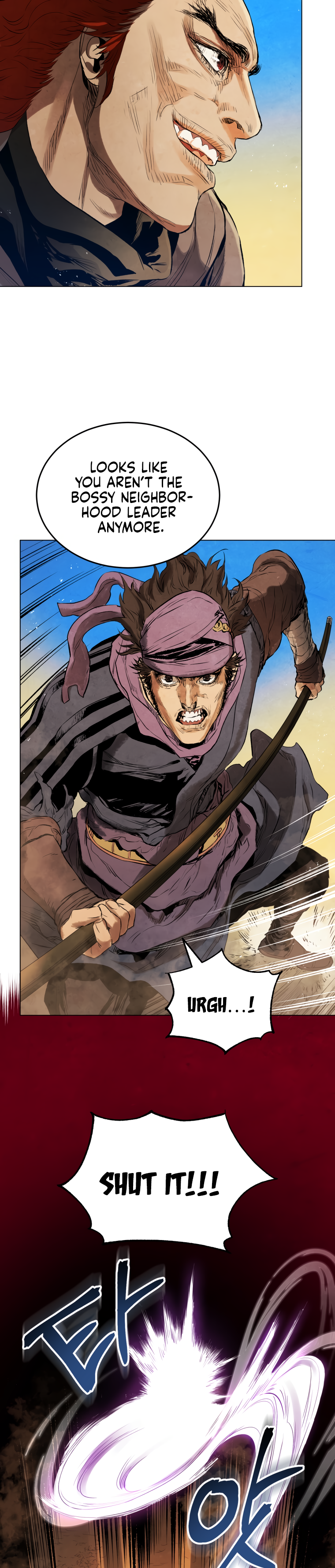 Read Three Kingdoms chapter 36 image 16 on Lezhin