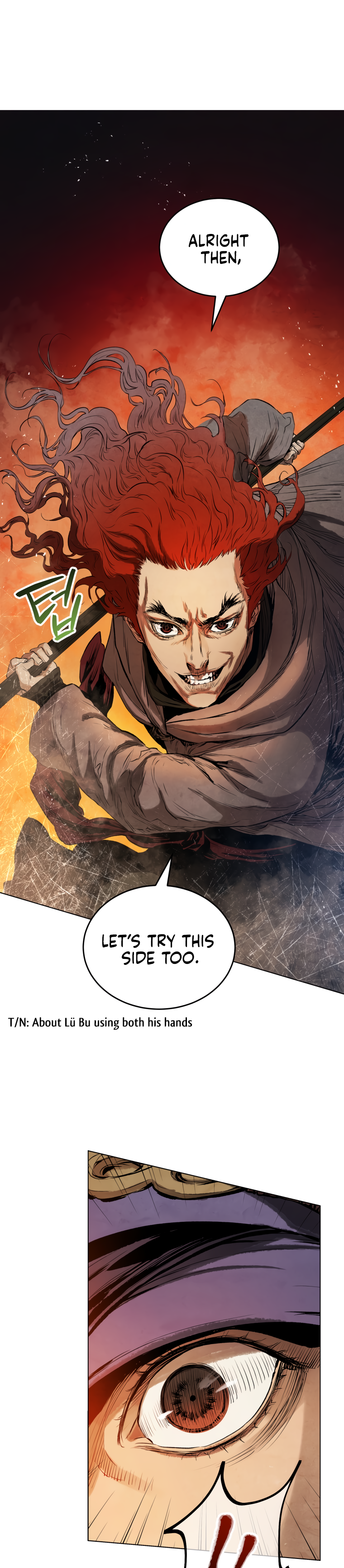 Read Three Kingdoms chapter 36 image 18 on Lezhin