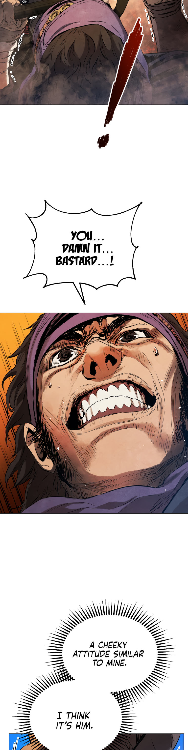 Read Three Kingdoms chapter 36 image 22 on Lezhin