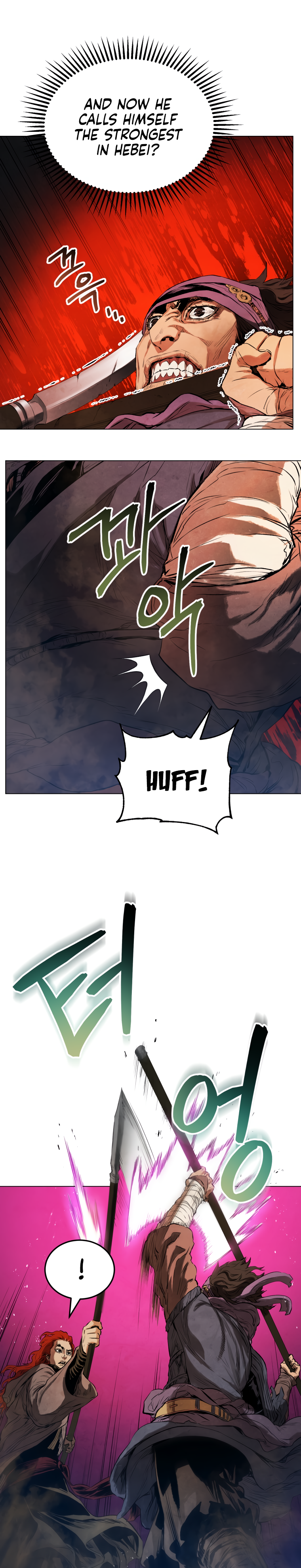Read Three Kingdoms chapter 36 image 24 on Lezhin