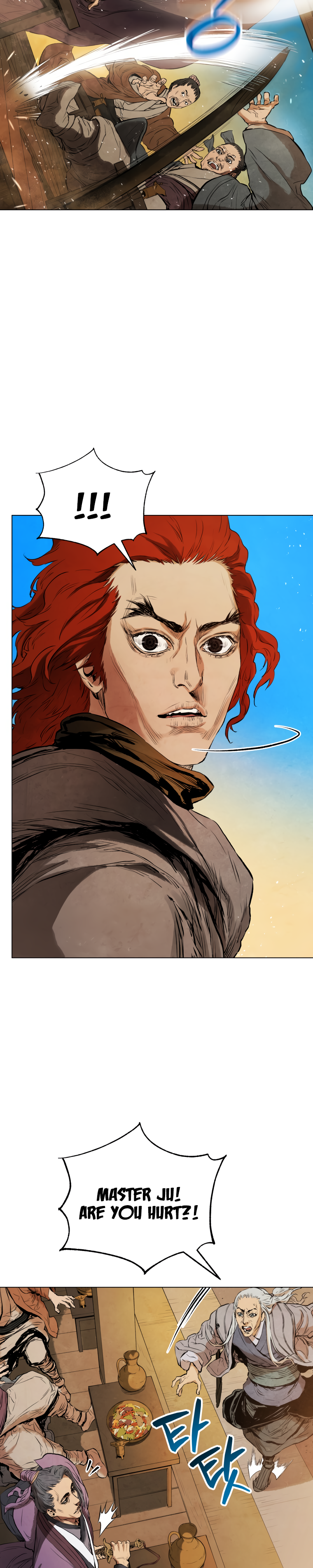 Read Three Kingdoms chapter 36 image 29 on Lezhin