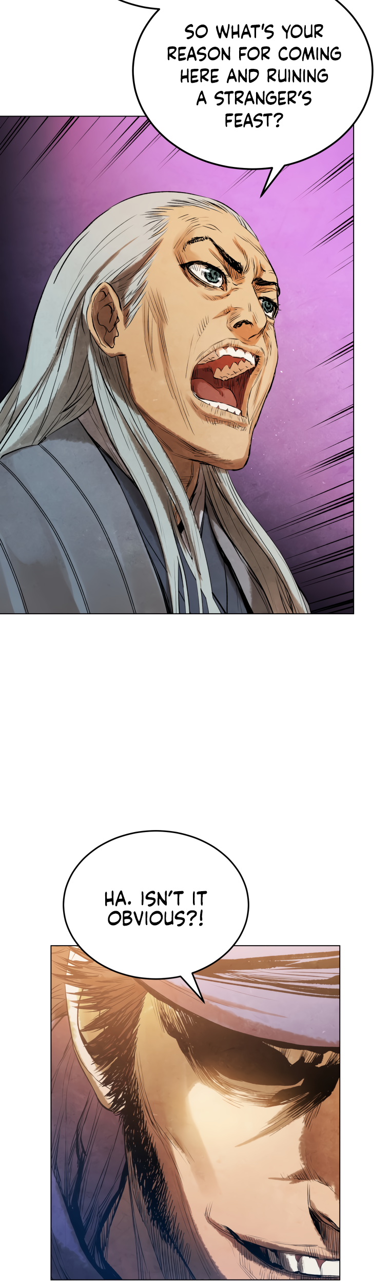 Read Three Kingdoms chapter 36 image 3 on Lezhin