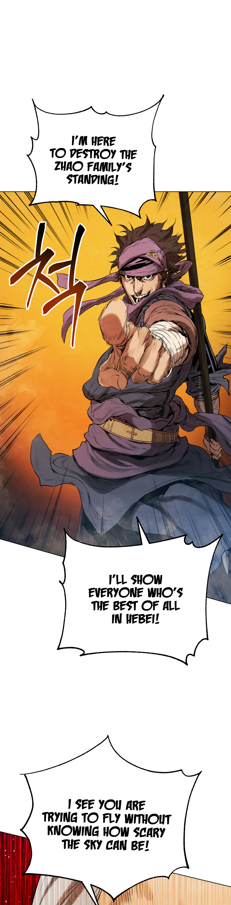 Read Three Kingdoms chapter 36 image 4 on Lezhin