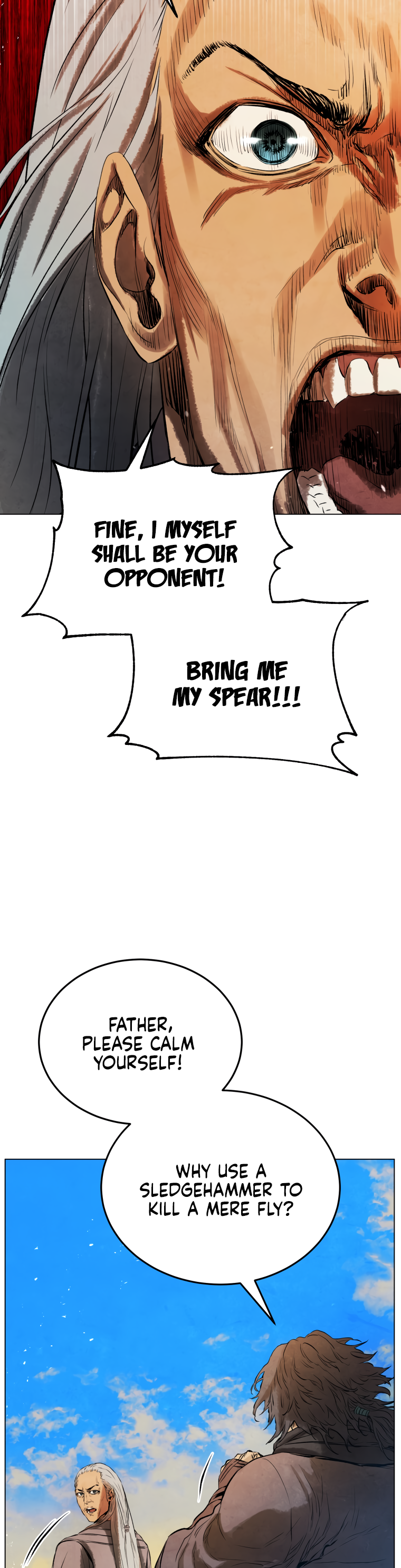 Read Three Kingdoms chapter 36 image 5 on Lezhin