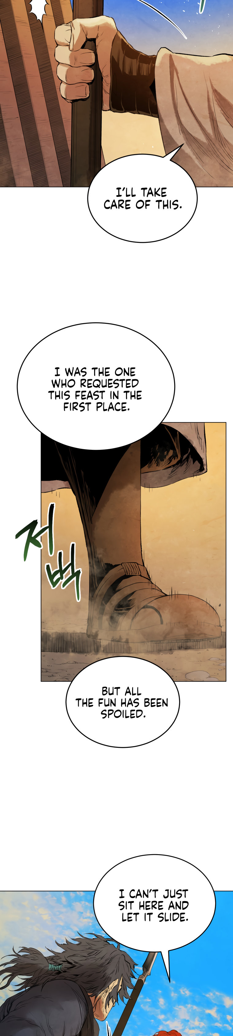 Read Three Kingdoms chapter 36 image 7 on Lezhin